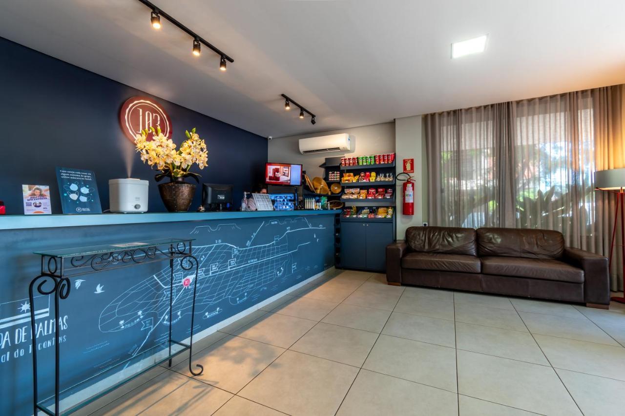 103 Hotel & Flats Палмас Екстериор снимка