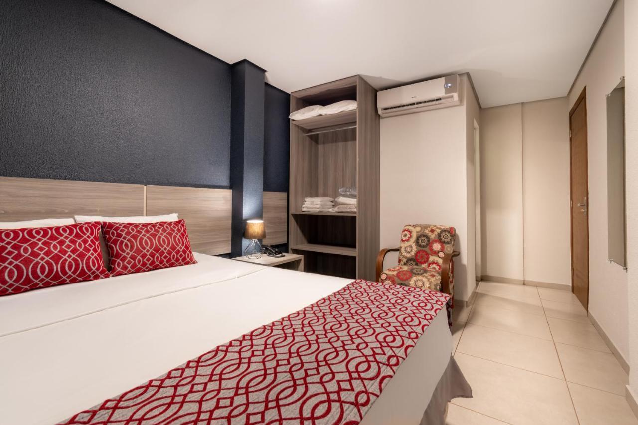 103 Hotel & Flats Палмас Екстериор снимка