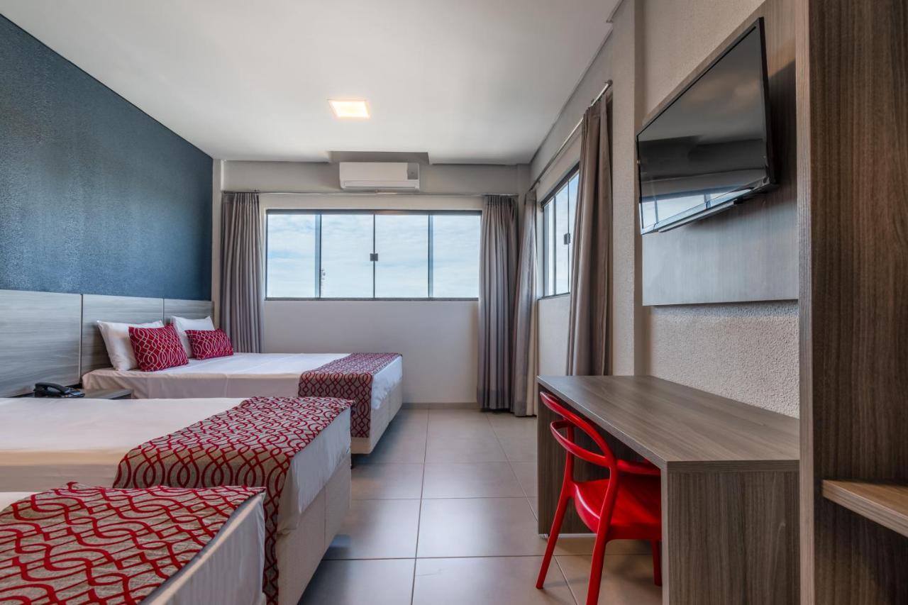 103 Hotel & Flats Палмас Екстериор снимка