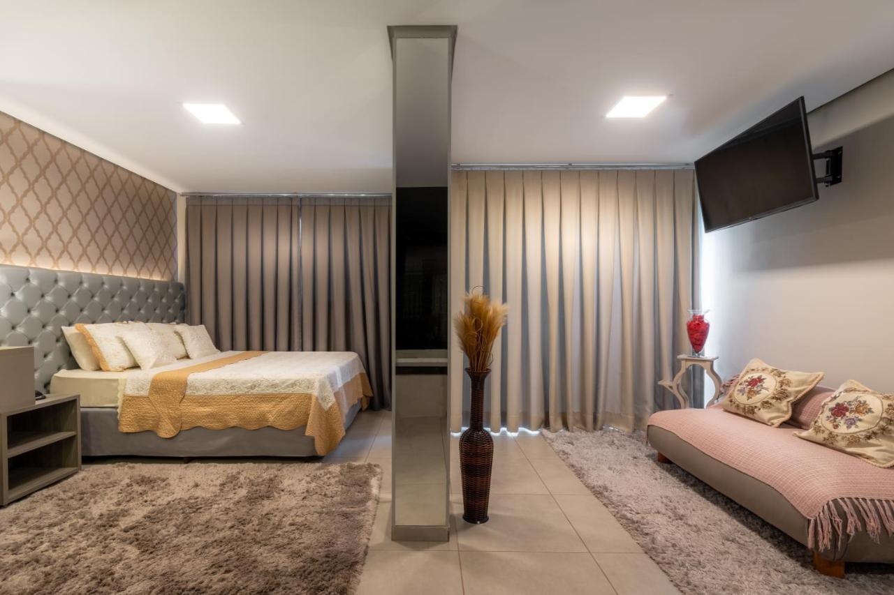 103 Hotel & Flats Палмас Екстериор снимка