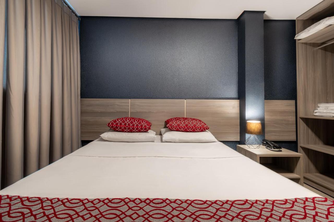 103 Hotel & Flats Палмас Екстериор снимка