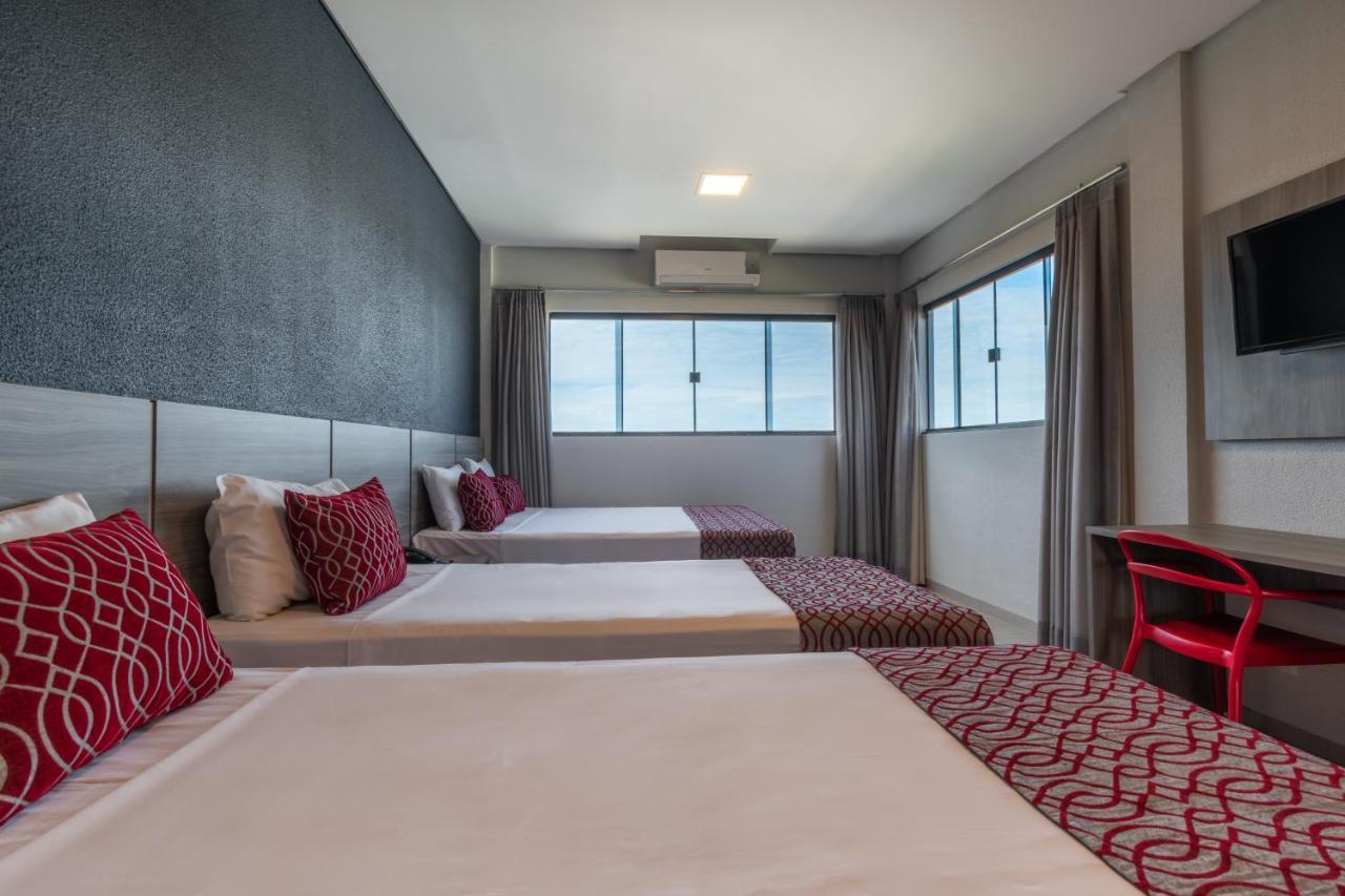 103 Hotel & Flats Палмас Екстериор снимка