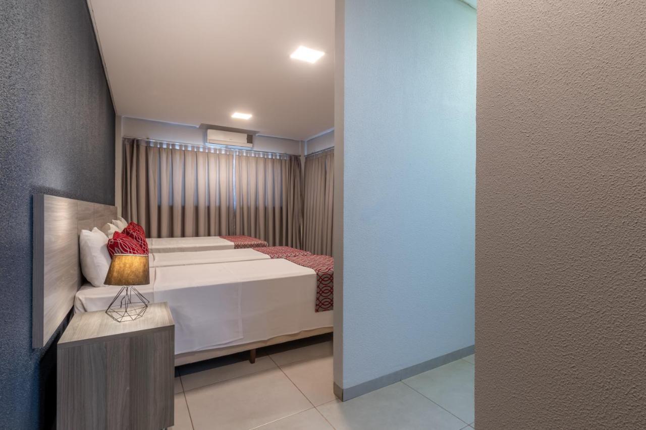 103 Hotel & Flats Палмас Екстериор снимка
