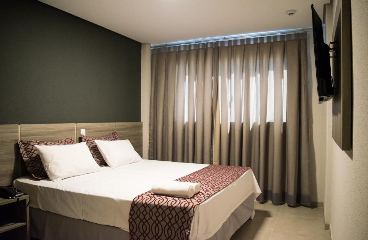 103 Hotel & Flats Палмас Екстериор снимка