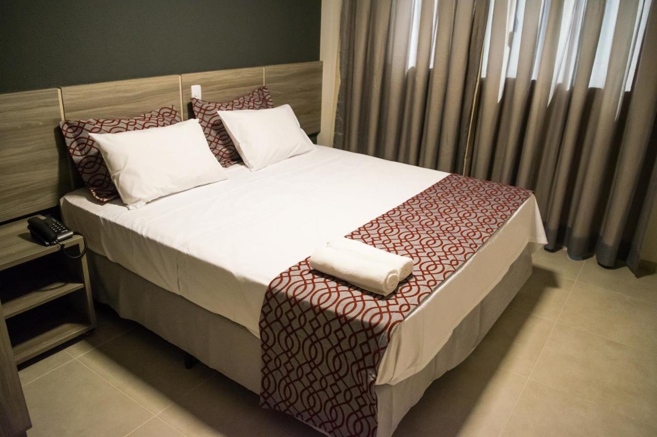 103 Hotel & Flats Палмас Екстериор снимка