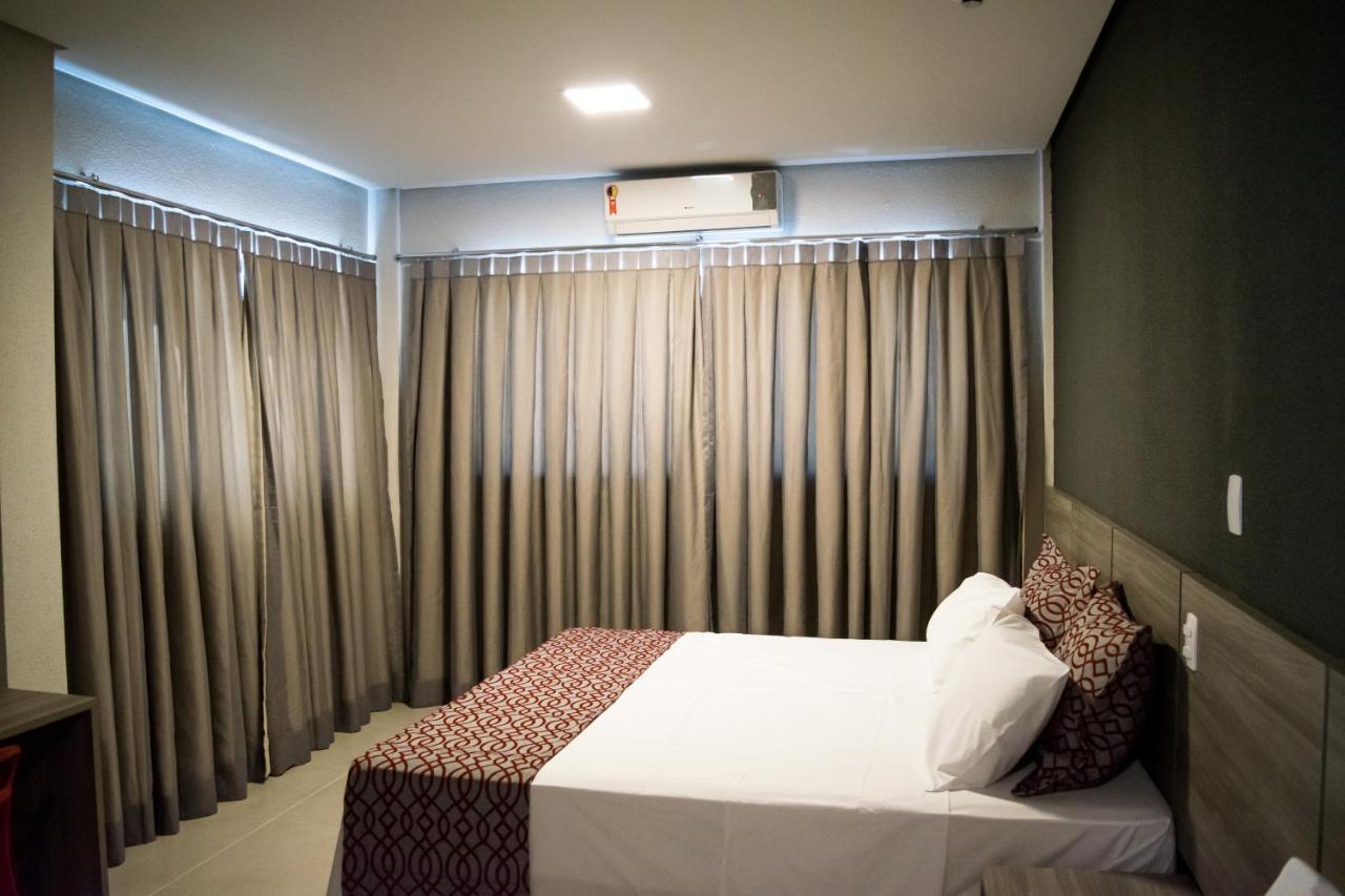 103 Hotel & Flats Палмас Екстериор снимка