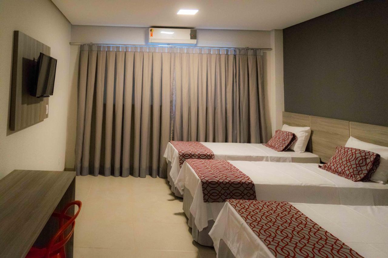 103 Hotel & Flats Палмас Екстериор снимка