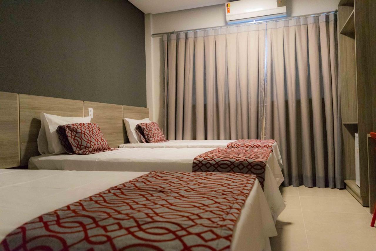 103 Hotel & Flats Палмас Екстериор снимка