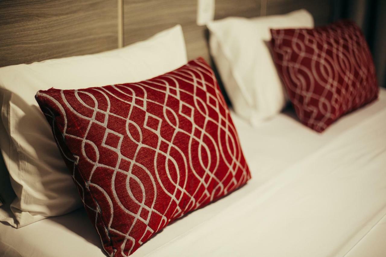 103 Hotel & Flats Палмас Екстериор снимка