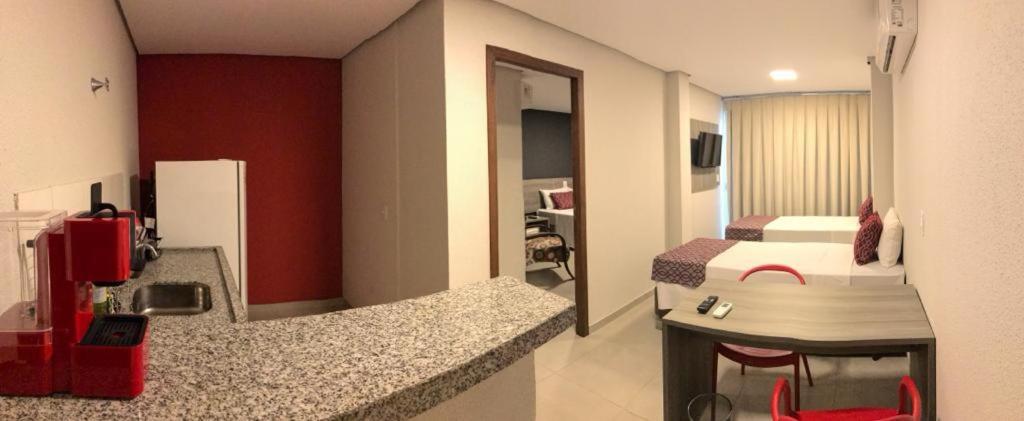 103 Hotel & Flats Палмас Екстериор снимка
