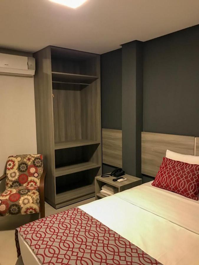 103 Hotel & Flats Палмас Екстериор снимка